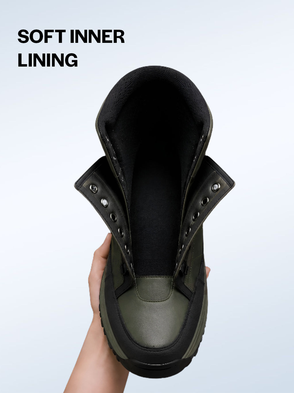 men grey high top colorblocked chunky classic lace up sneakers|breathable basketball shoes with memory cushion|anti skid comfort grip sole