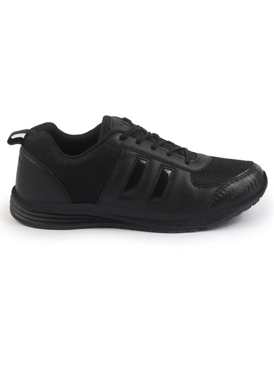 Buy Unisex Black School Boys Girls Shoes Online Fausto