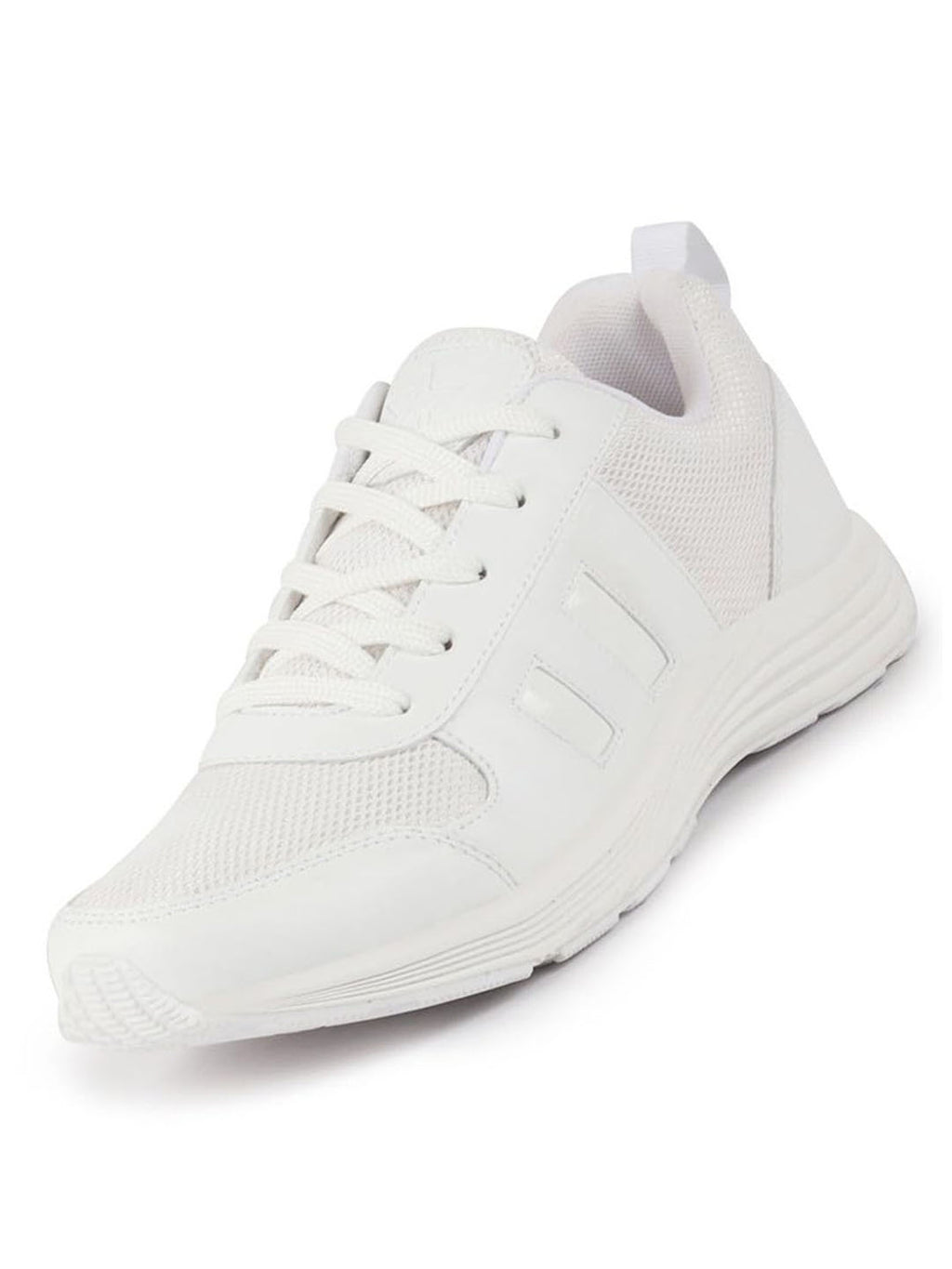 Unisex School Uniform Shoes|Boys & Girls Lace Up School Shoes|Breathable Comfort Insole Kids School Shoes