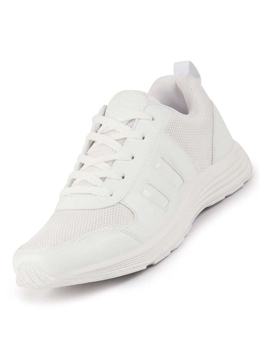 Unisex School Uniform Shoes|Boys & Girls Lace Up School Shoes|Breathable Comfort Insole Kids School Shoes