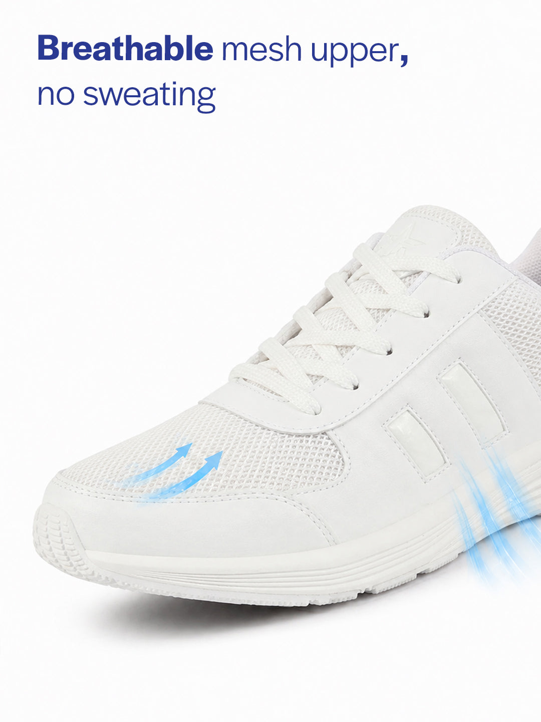 unisex white school uniform shoes|boys & girls lace up school shoes|breathable comfort insole kids school shoes