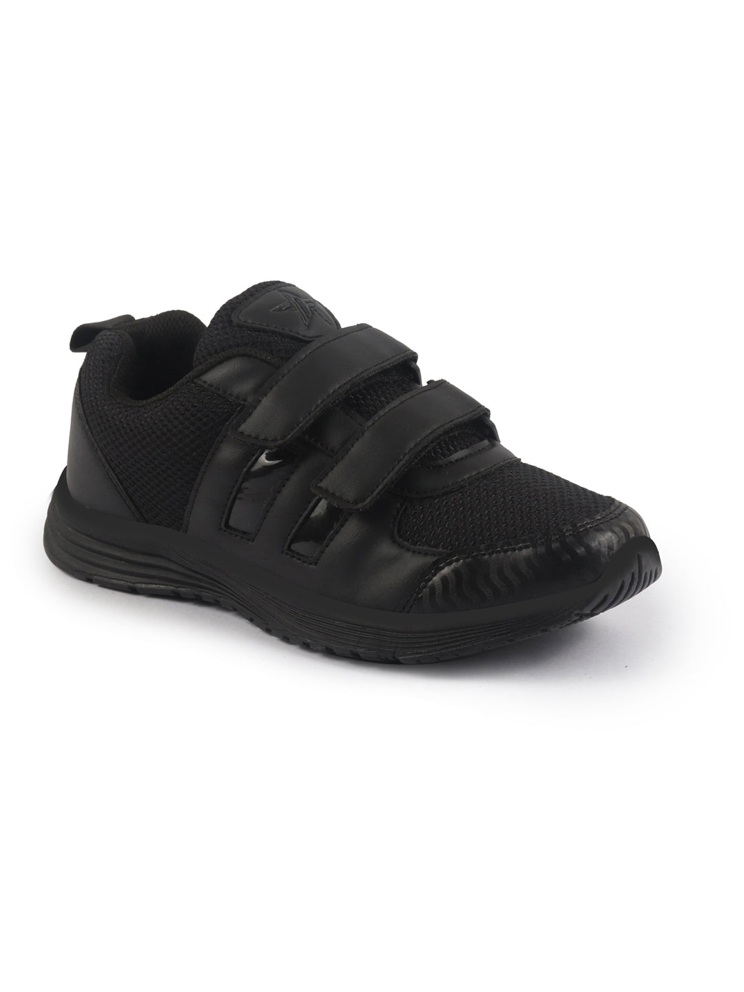 boys black adidas school shoes