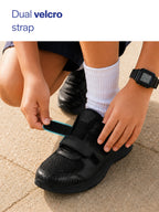unisex uniform shoes for kids