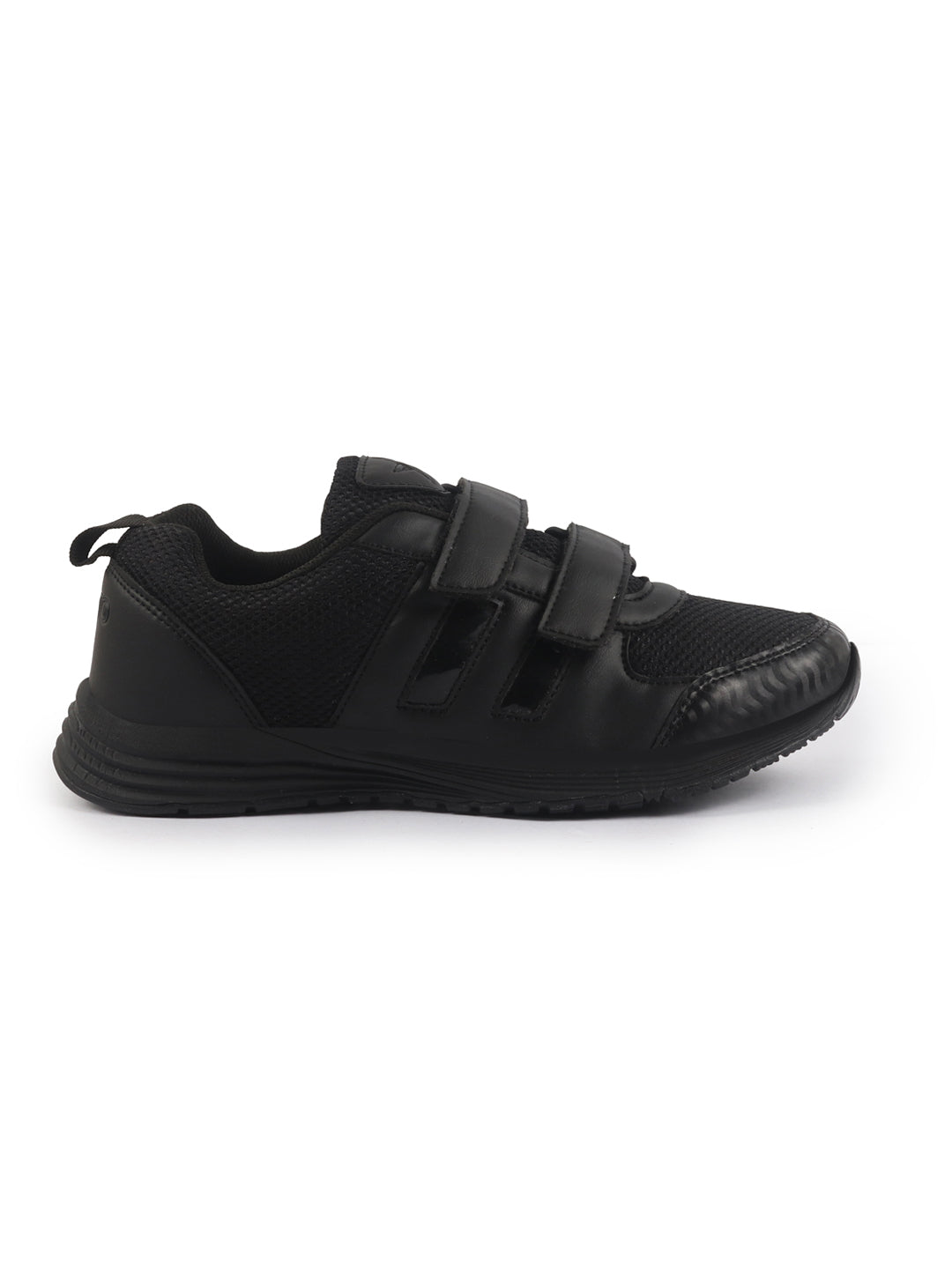 black school shoes