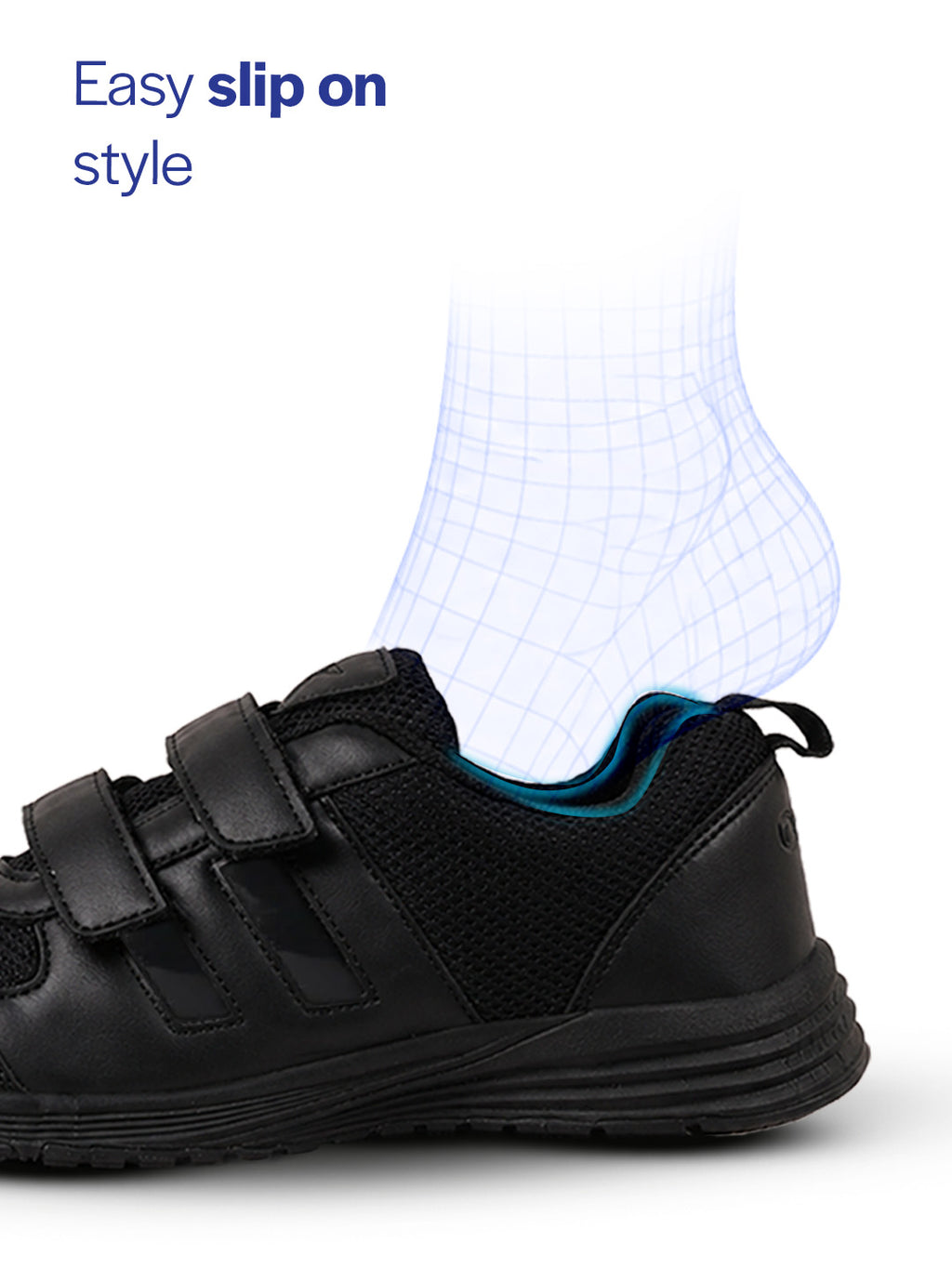 unisex uniform shoes for kids