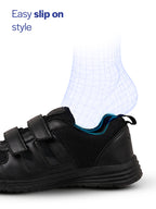unisex uniform shoes for kids