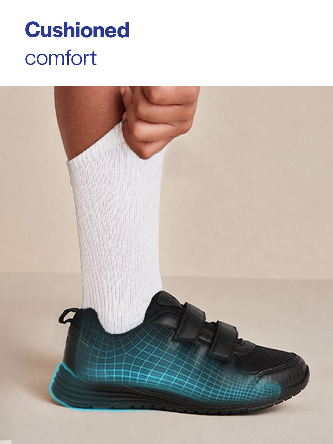 unisex uniform shoes for kids