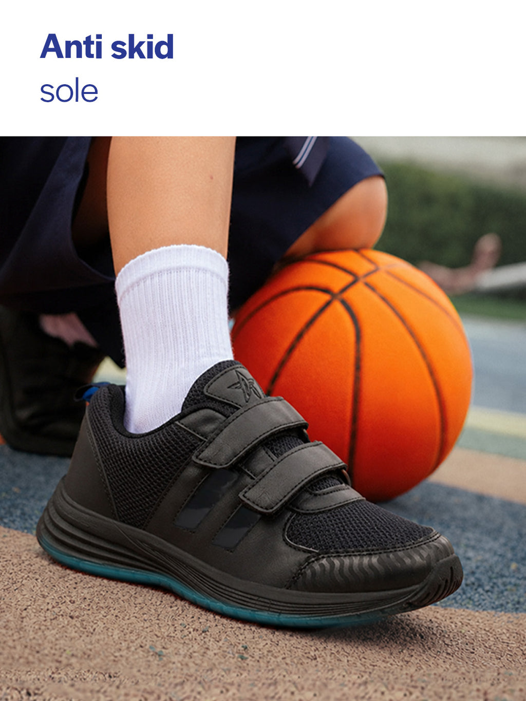 unisex uniform shoes for kids