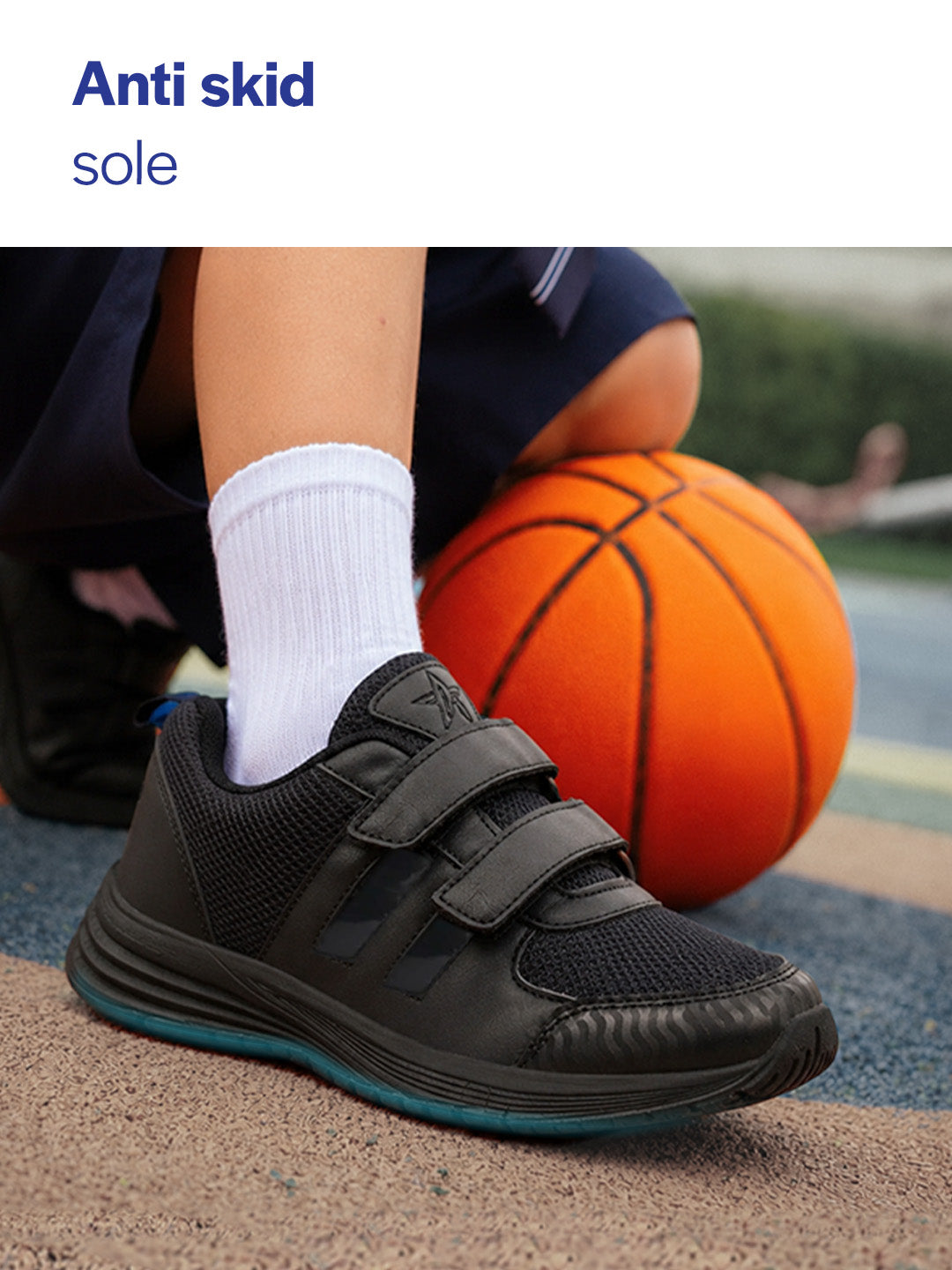 unisex uniform shoes for kids