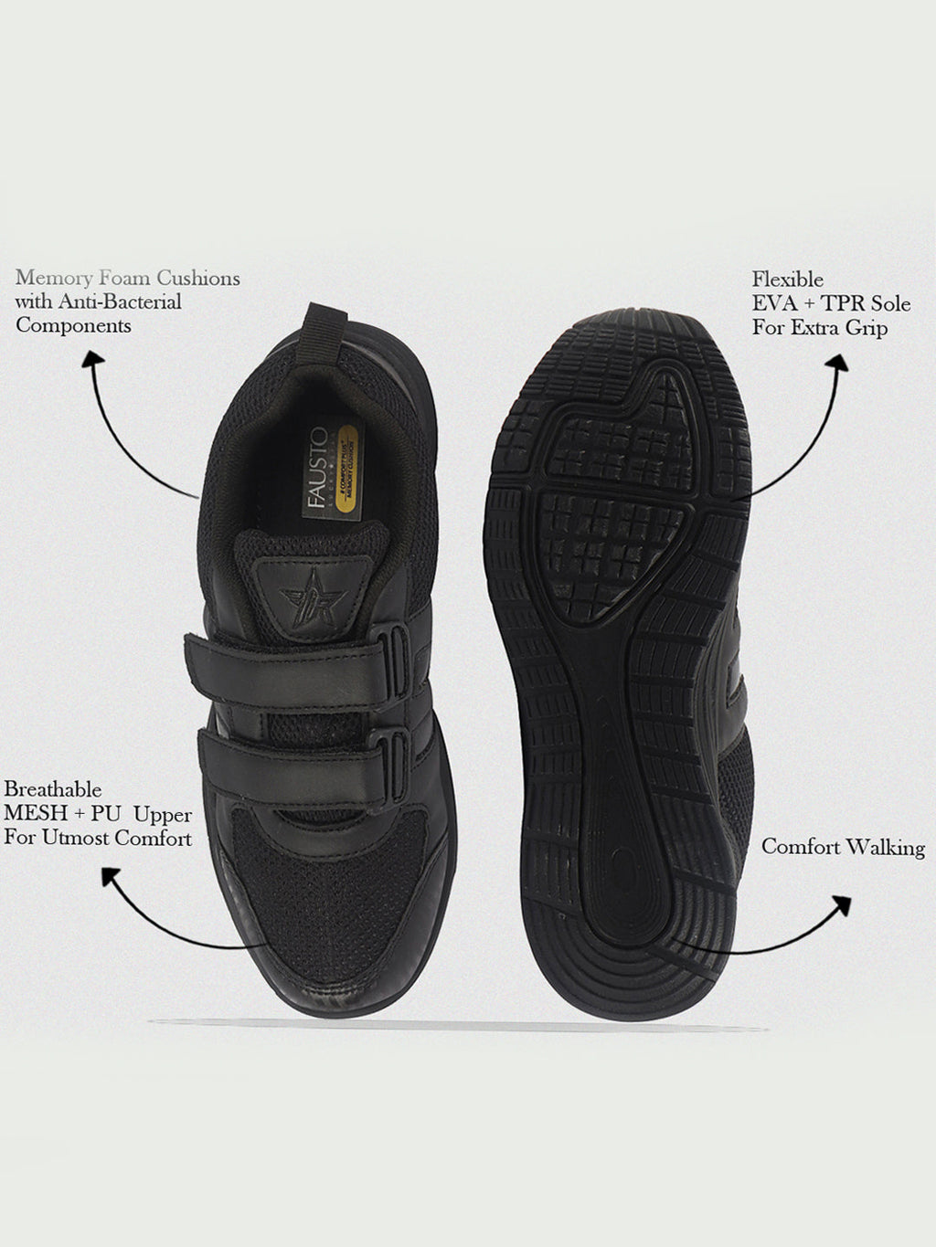 school shoes for girls
