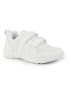 school shoes White for boys