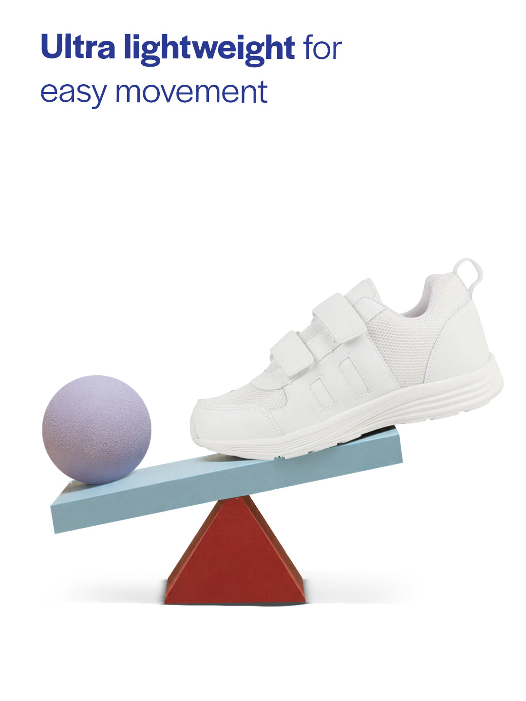 unisex white school uniform shoes|boys & girls non lacing breathable school shoes|hook and loop adjustable fasteners school shoes for kids