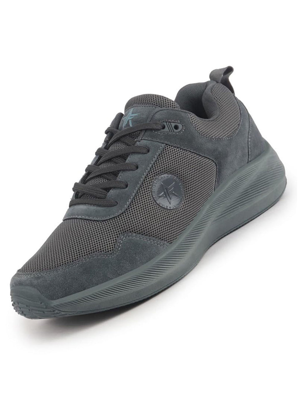 Men Blue Suede Leather Breathable Broad Feet Classic Casual Shoes All Day Comfortable Walking Sneakers Memory Cushioned Insole with Anti Skid TPR Sole