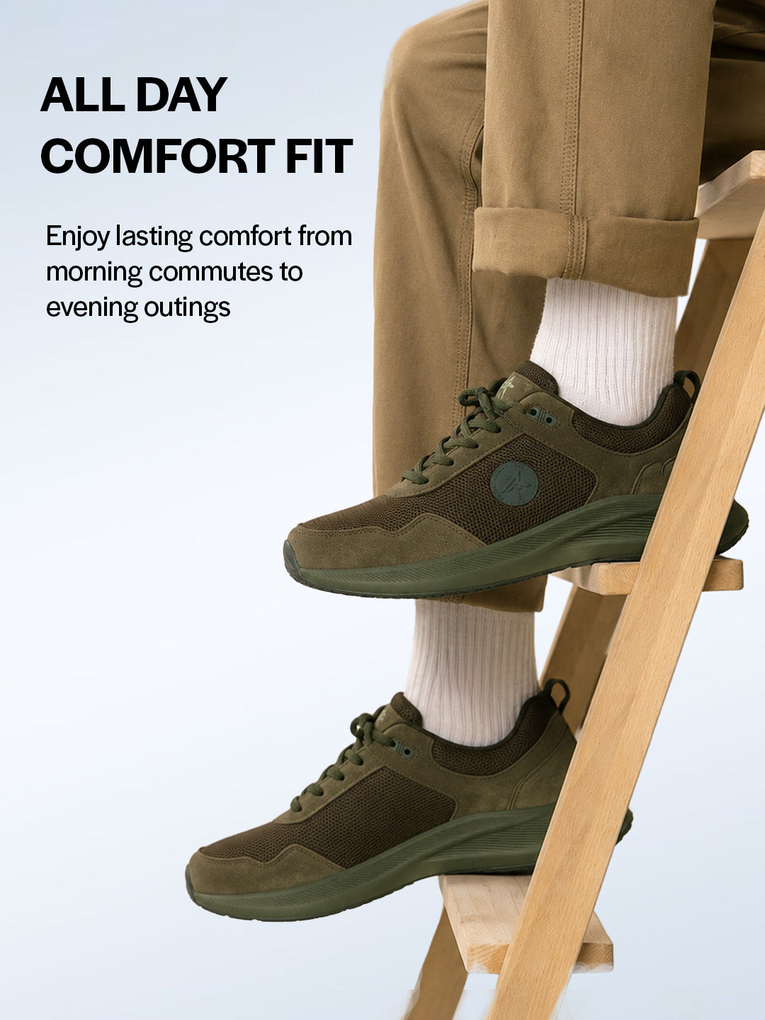 men suede leather breathable broad feet classic casual shoes all day comfortable walking sneakers memory cushioned insole with anti skid tpr sole