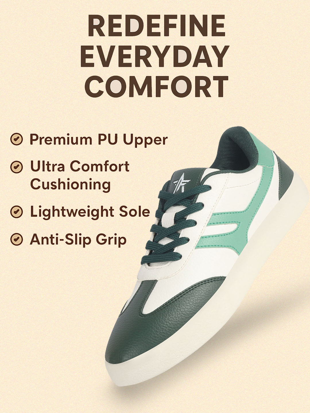 comfort shoes