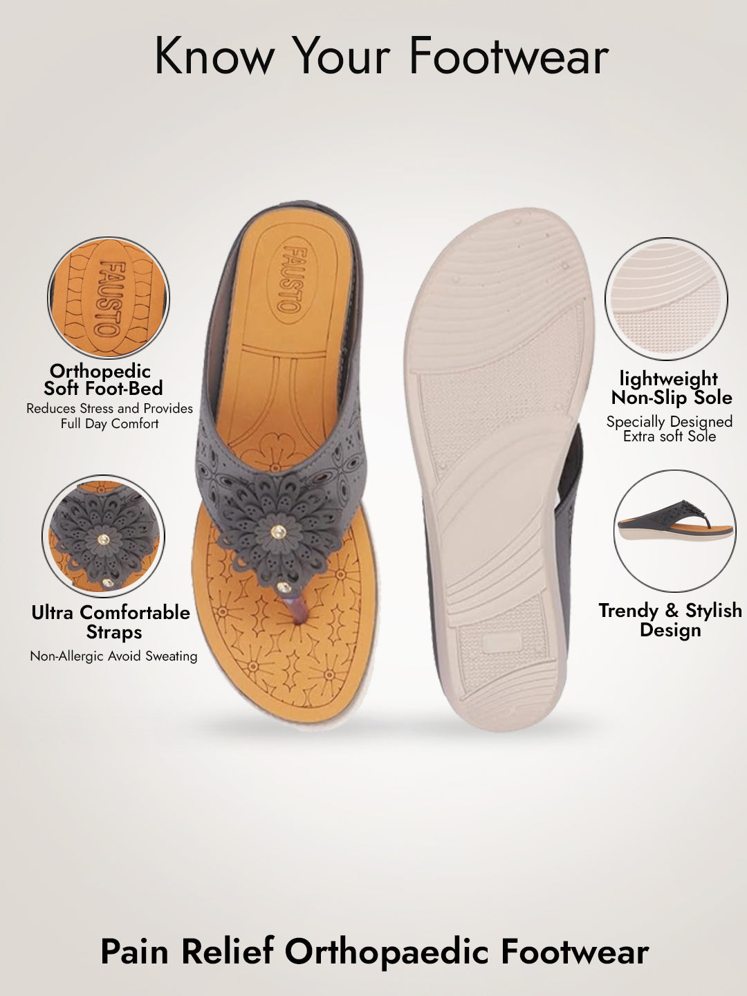 footwear for woman