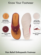 ortho sandals for women