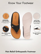 orthopedic footwear for women