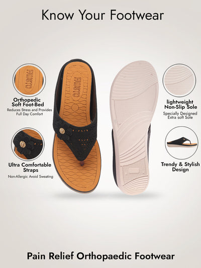 orthopedic footwear for women