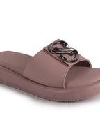 women flat slipper