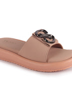 women flat slipper