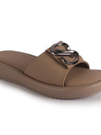 women flat slipper