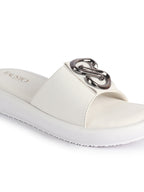 women flat slipper