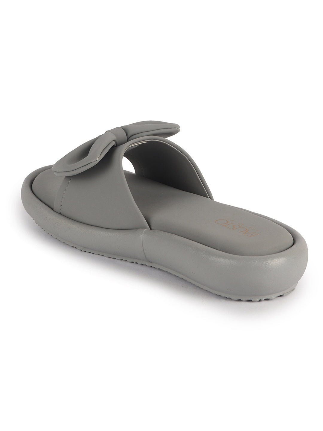 open toe flats