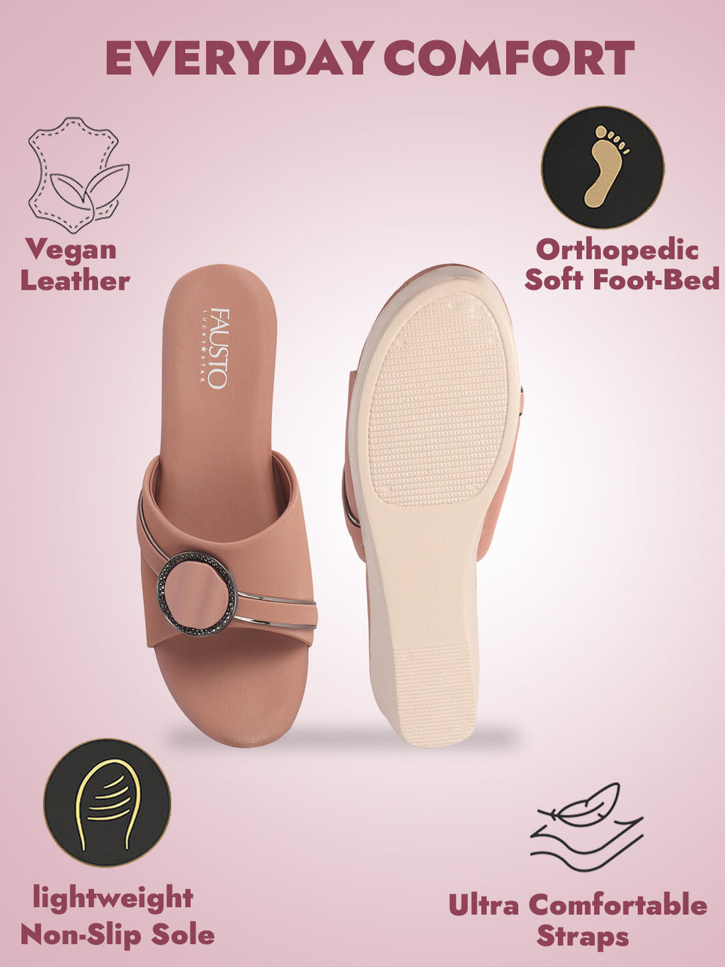 ladies sandal