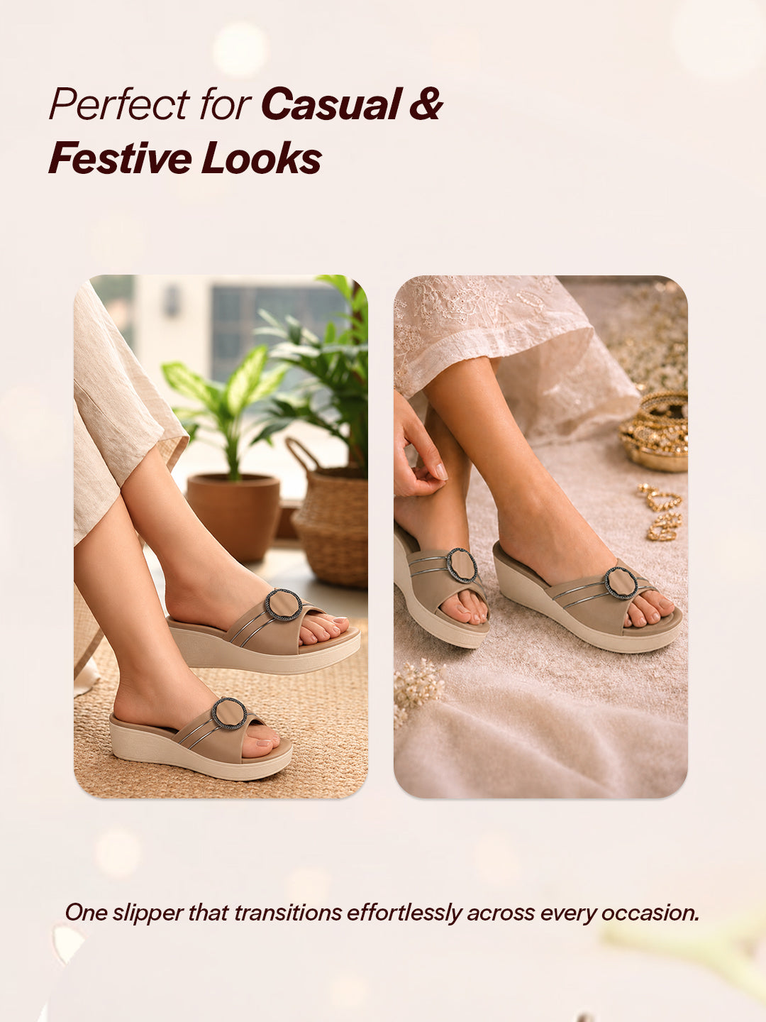 footwear for woman