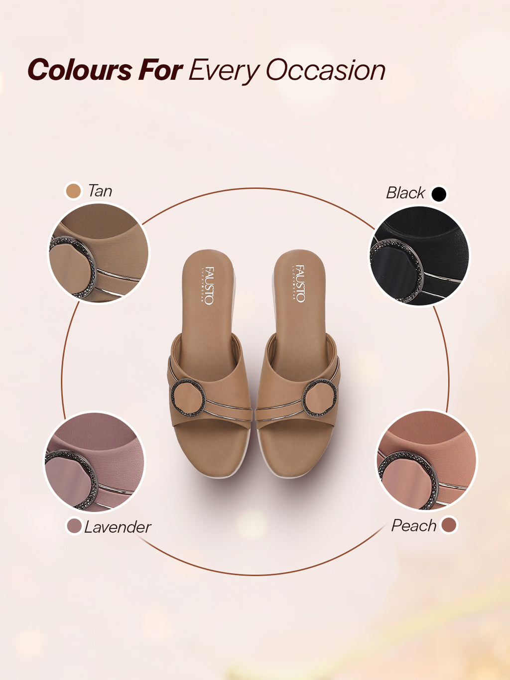footwear for woman