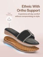festive sandals women