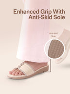 sangeet sandals women