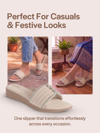 sangeet sandals women