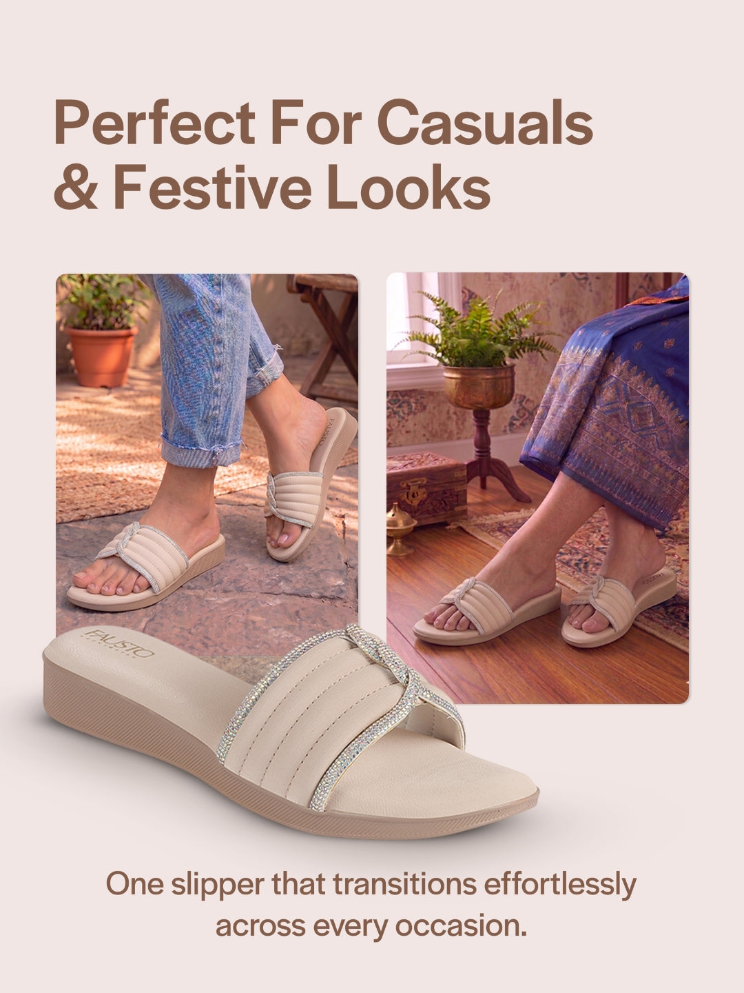 sangeet sandals women