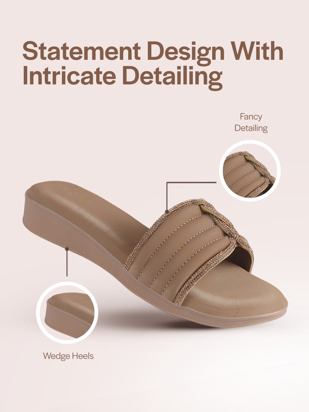 women festive footwear