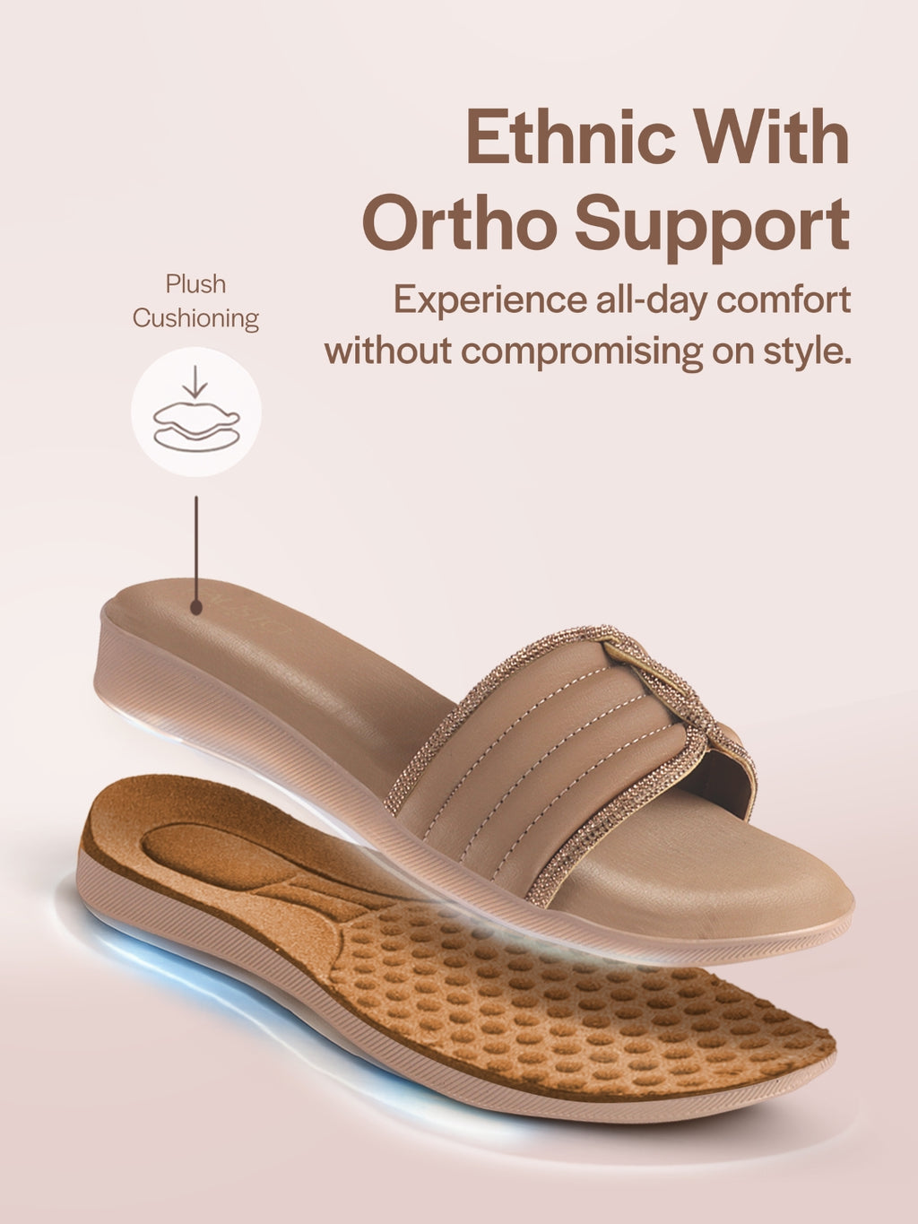 women ethnic sandals