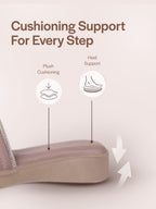 flat ethnic slippers women