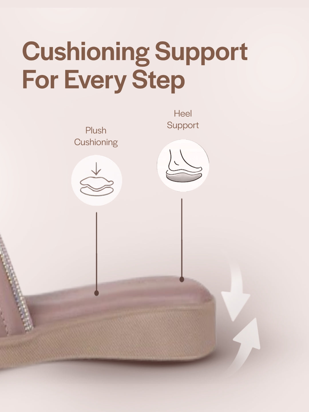 flat ethnic slippers women