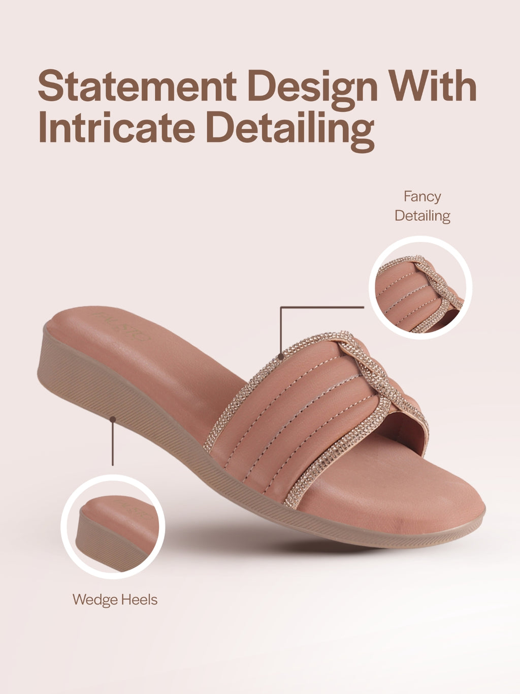 gold ethnic sandals