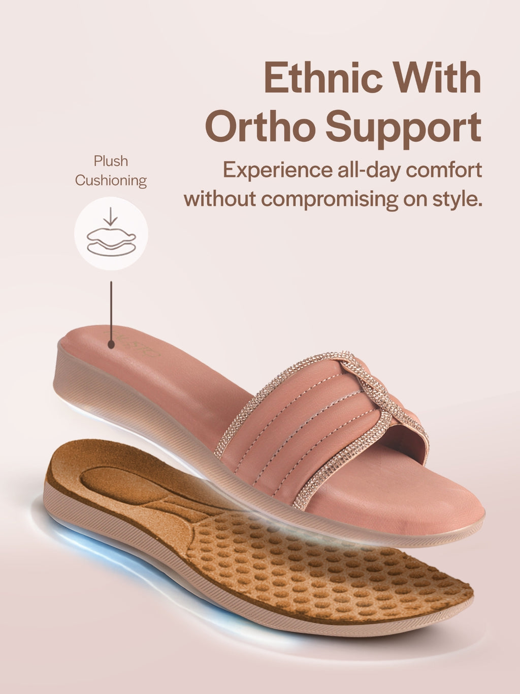 women festive footwear
