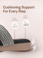 toe ring wedding slipper