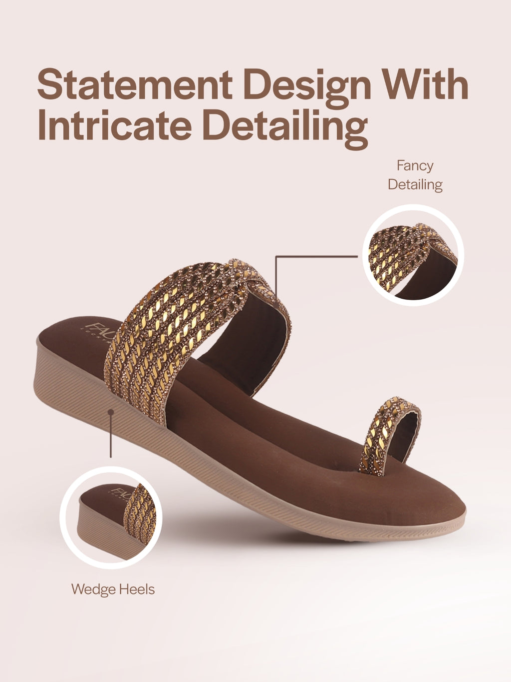 sangeet sandals women