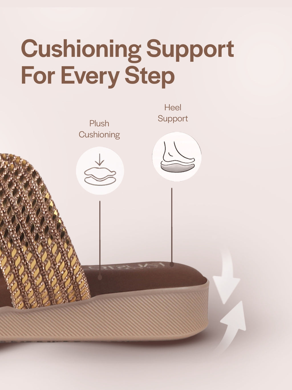 traditional slipper for kurtis saree lehenga