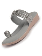 women ethnic sandals