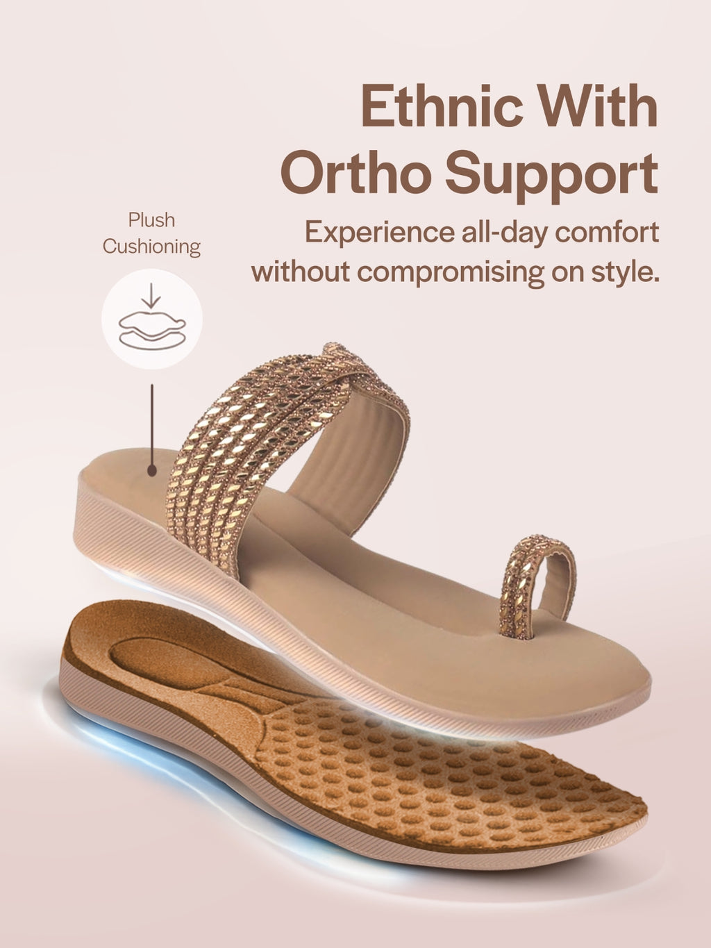sangeet sandals women