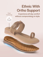 sangeet sandals women