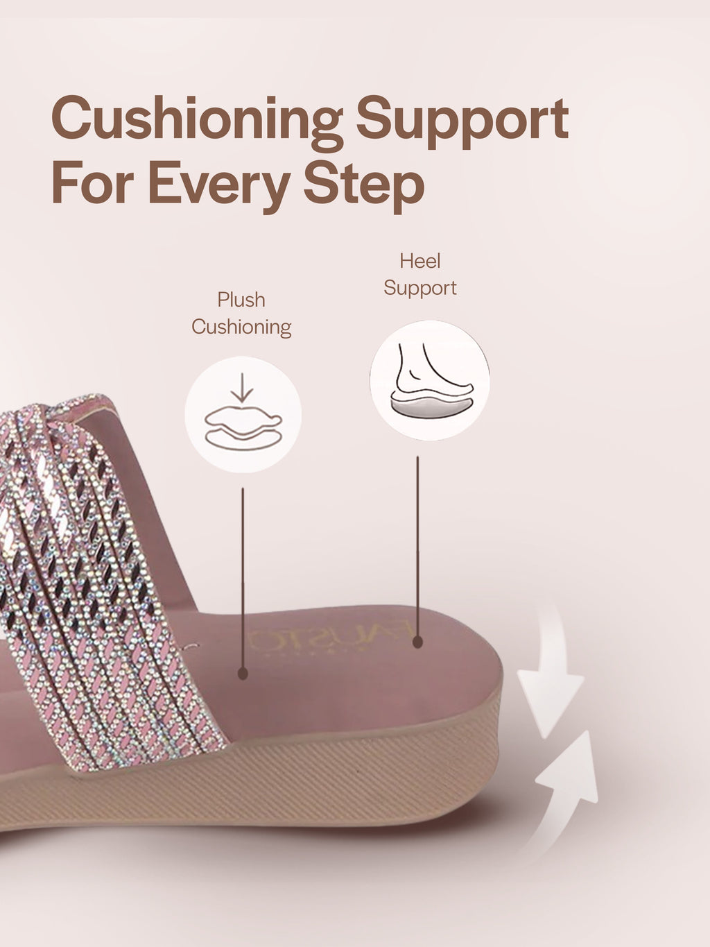 women ethnic sandals