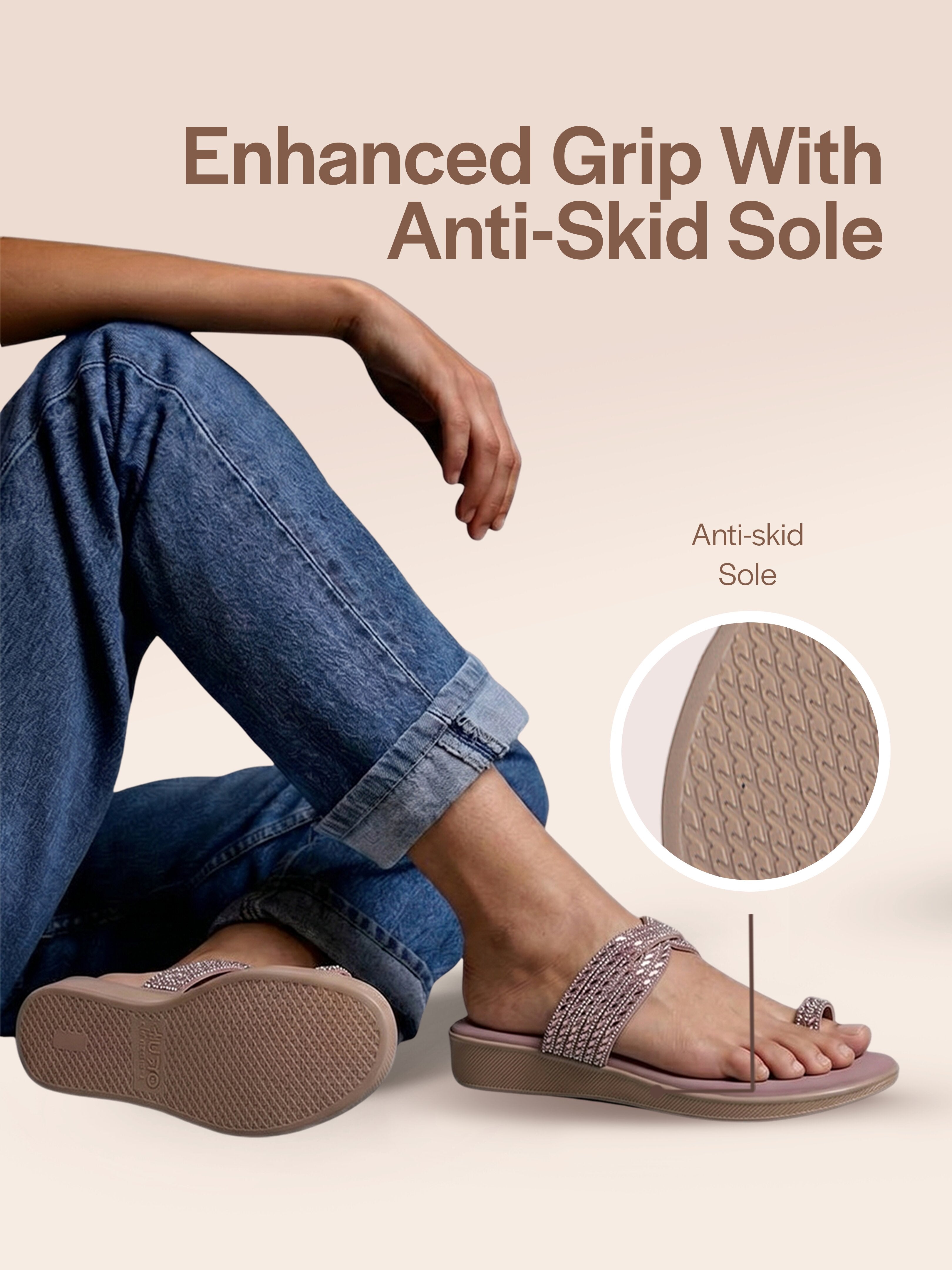 festive sandals women