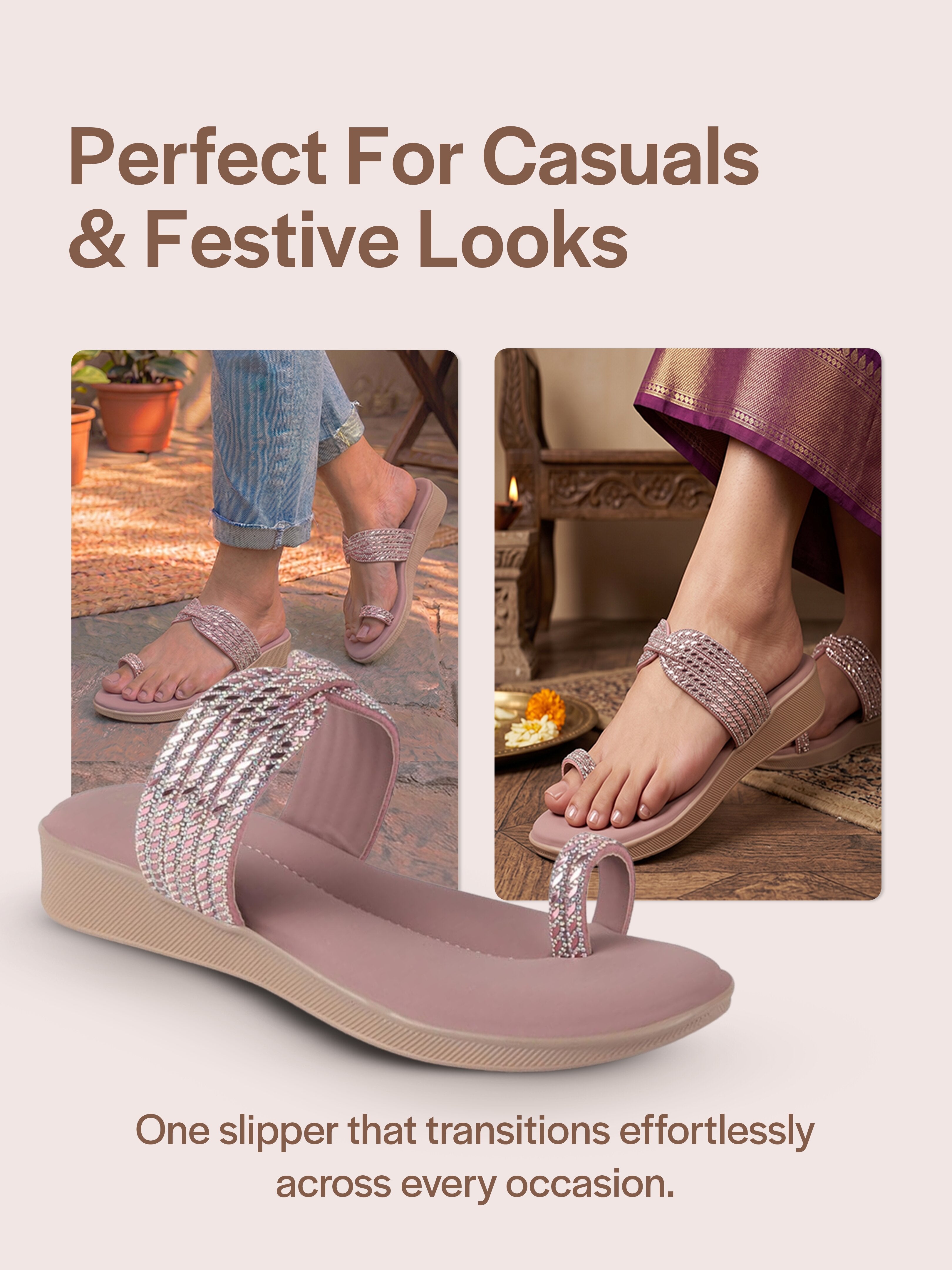 festive sandals women